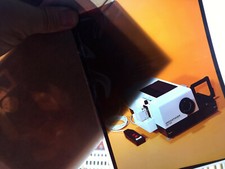 RARE! Orig. Werksfotos/POSITIV VEB PENTACON Diaprojektoren etc. PENTACON DRESDEN