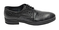 Herren Schuhe Kroko-Optik Muga