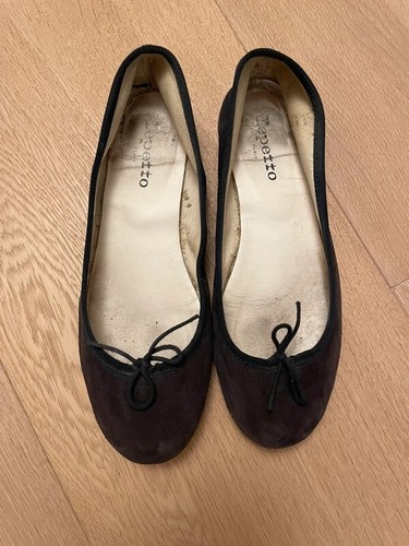Repetto ballerinas braun - ballerinas, gr