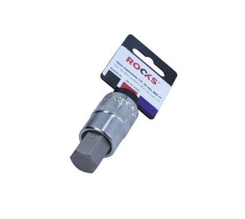 Rooks steckschlüssel 17 - steckschlÜssel, 1/2"