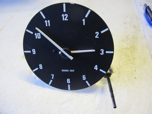 Tacho uhr bmw e30 - tacho/, baujahr