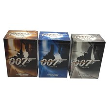 007 James Bond DVD Lot 3