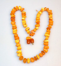 Baltische natur Bernsteinkette