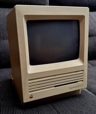 Apple Macintosh SE 1/20 Vintage Retro Computer M5011 aus dem Jahr  1988