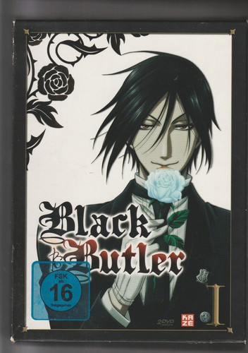 Black butler staffel - -,