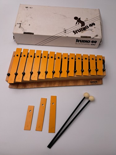 Studio alt glockenspiel gad - studio, 49