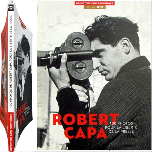 Robert capa 100 fotos - capa,