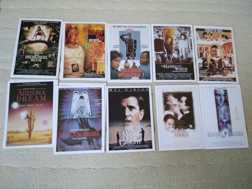 100 stück filmkarten cinema - 100,