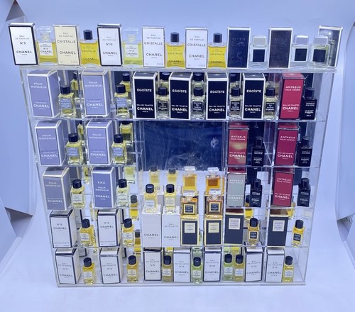 38x chanel miniaturen mit - miniaturen,