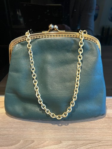 Vintage alte handtasche - vintage:,