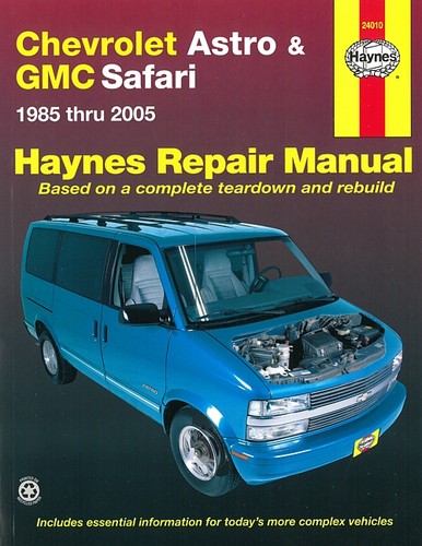 Haynes handbuch chevrolet - haynes,