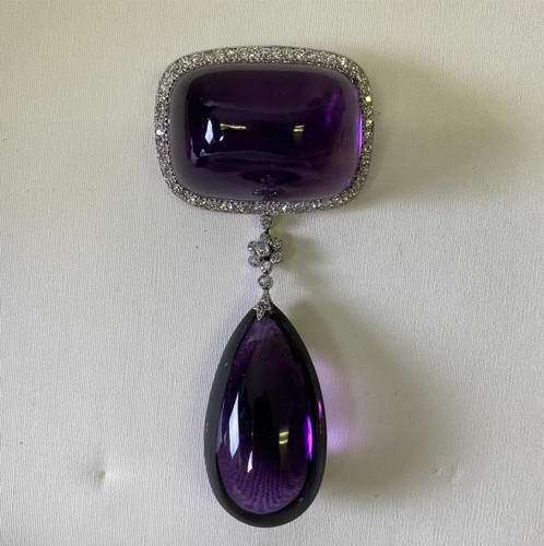 Viktorianisch amethyst - viktorianisch, &