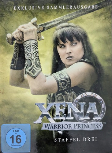 Xena warrior princess - xena:, –