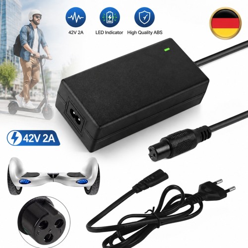 Elektroroller ladegerät 42v - ladegerät,