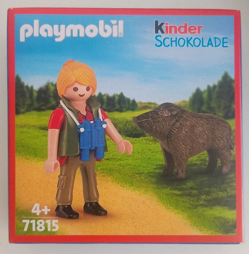 Playmobil 71815 försterin - playmobil,