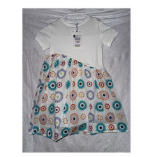 Desigual mädchen jerseykleid - desigual,