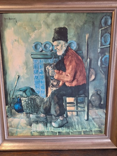 ölgemälde von hans - hans, nowak