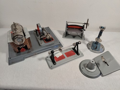 Wilesco dampfmaschine d10 - wilesco, d10(?)
