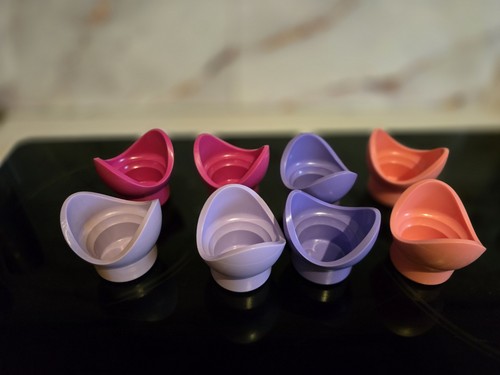 Tupperware 8er set eierbecher - tupperware,