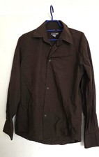 Elegantes braunes H&M Herrenhemd