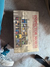 Inspector Morse The Complete Collection Colin Dexter 13 Book Box Set.