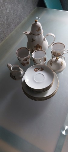 Kaffee service personen - kaffee,