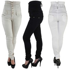 Damen Jeans Stretch