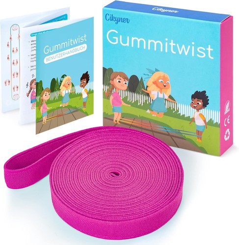 Cikyner gummitwist kinder - cikyner,