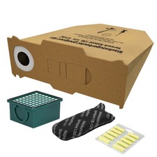10 Staubbeutel + Filter Set +