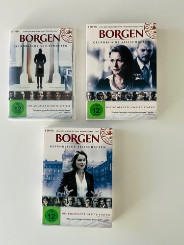 Borgen gefährliche - borgen,