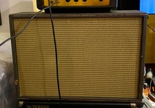 Vintage Gittarrenlautsprecher   2 x 12 " Celestion / Goodmans