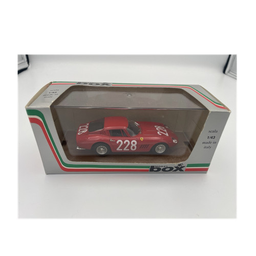Model box ref - box,