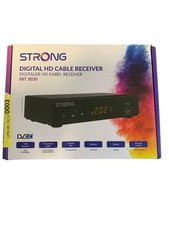 Strong Set Top Box Receiver