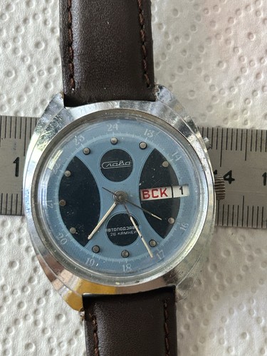 Slava automatik armbanduhr - slava, 26
