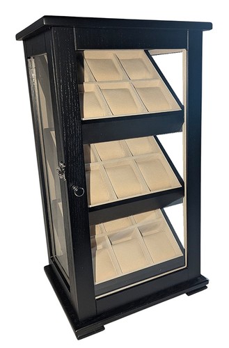Uhrenvitrine uhrenbox für - uhrenbox, 18