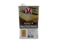 Öl und Schutz für Möbel und