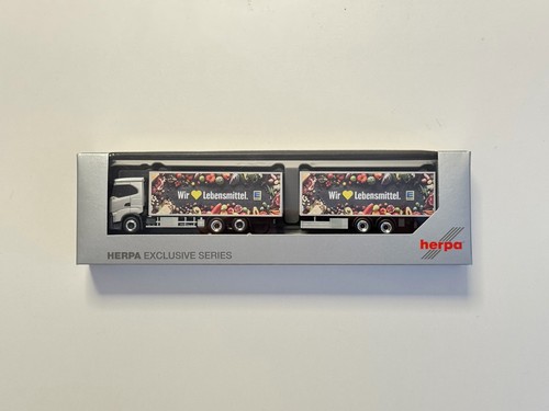 Herpa exclusive iveco way - herpa,