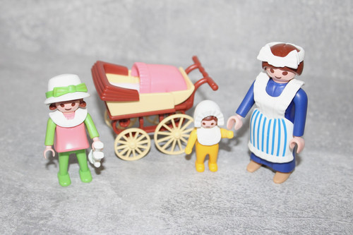 Playmobil 5502 dienstmädchen - 5502,