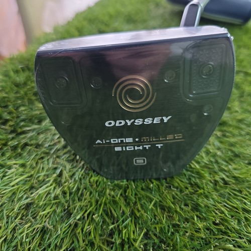 Odyssey one milled eight t - odyssey,