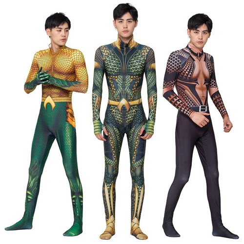 Aquaman arthur jumpsuit - aquaman, the