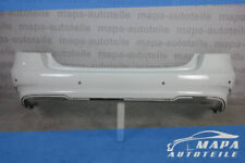 Mercedes E-Klasse W212 AMG Limousine MOPF Bj. 2013-2016 Stoßstange Hinten Orig.