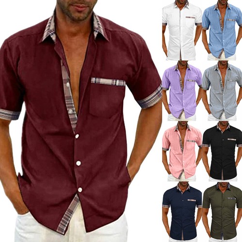 Herren shirt hemdshirt - herren, t-shirt