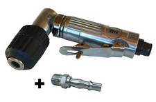 Druckluft Winkel Bohrmaschine Werkzeug Kfz Stabschleifer Schleifgerät Schleifer