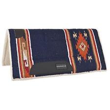 Sattel Pad - Marineblau Pony /