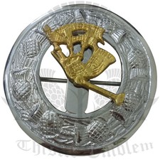 Herren Schottisch Kilt Fly