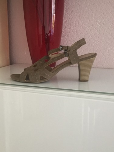Damen sommerschuhe mit absatz - damen,