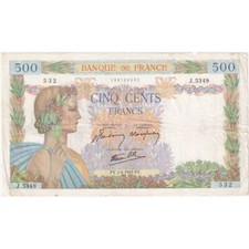 [#248935] Frankreich, 500