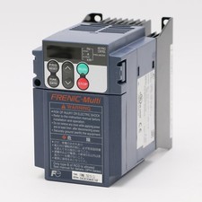 Fuji Electric FRN0.75E1S-2J FRENIC-Multi Frequenzumrichter