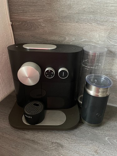 Nespresso kaffeemaschine - nespresso,