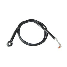 Yamaha Speed Sensor 2017, 650 mm lang, ohne Magnet, schwarz